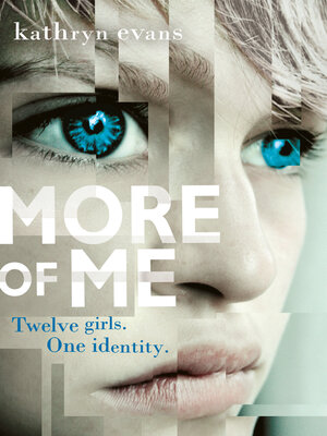 cover image of More of Me
